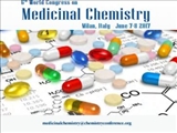 6th World Congress on Medicinal Chemistry and Drug Design June 7-8, 2017 Milan, Italy
